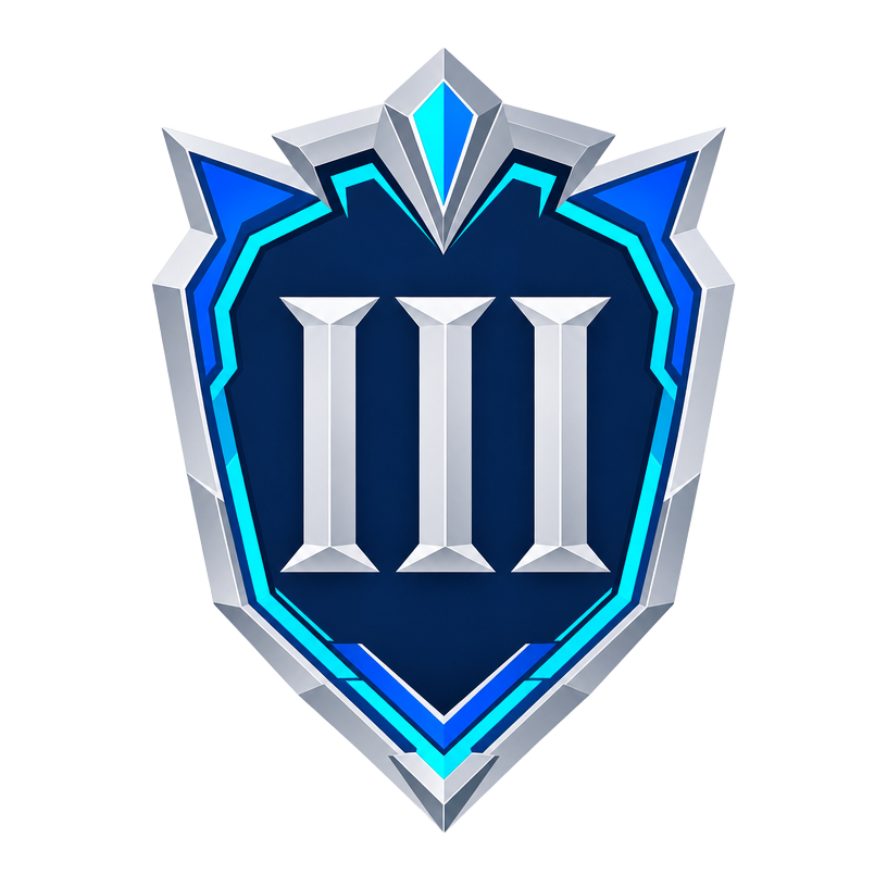 VIP 3 emblem