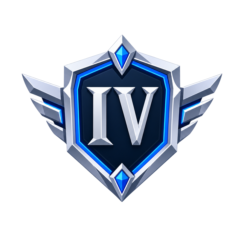 VIP 4 emblem