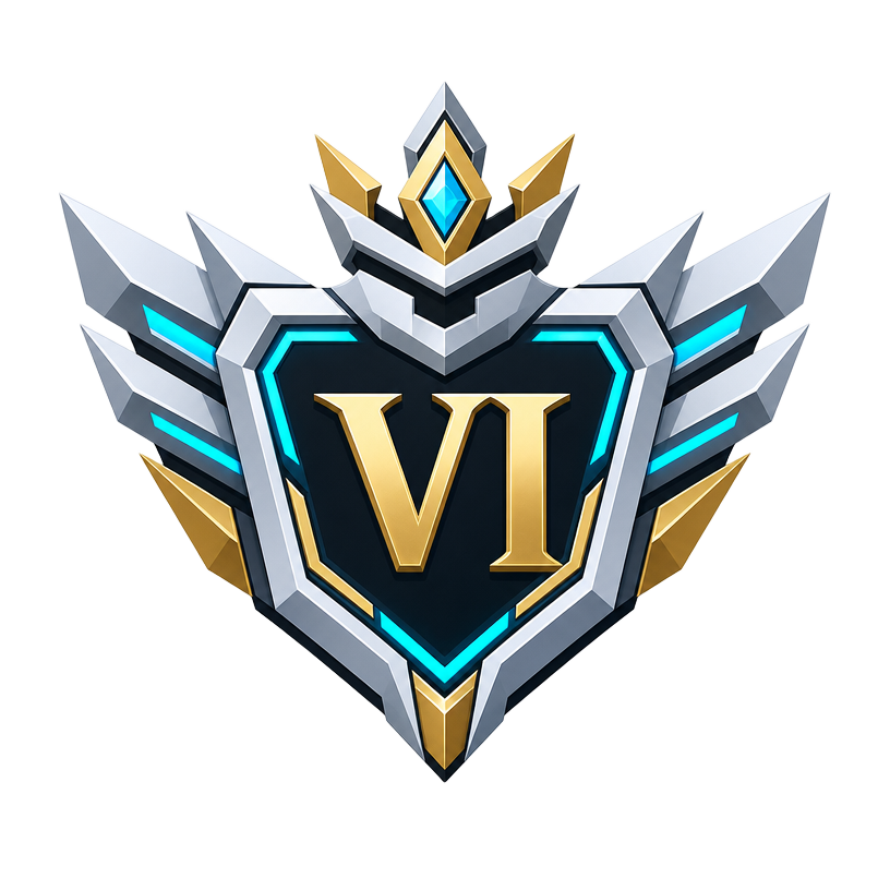 VIP 6 emblem